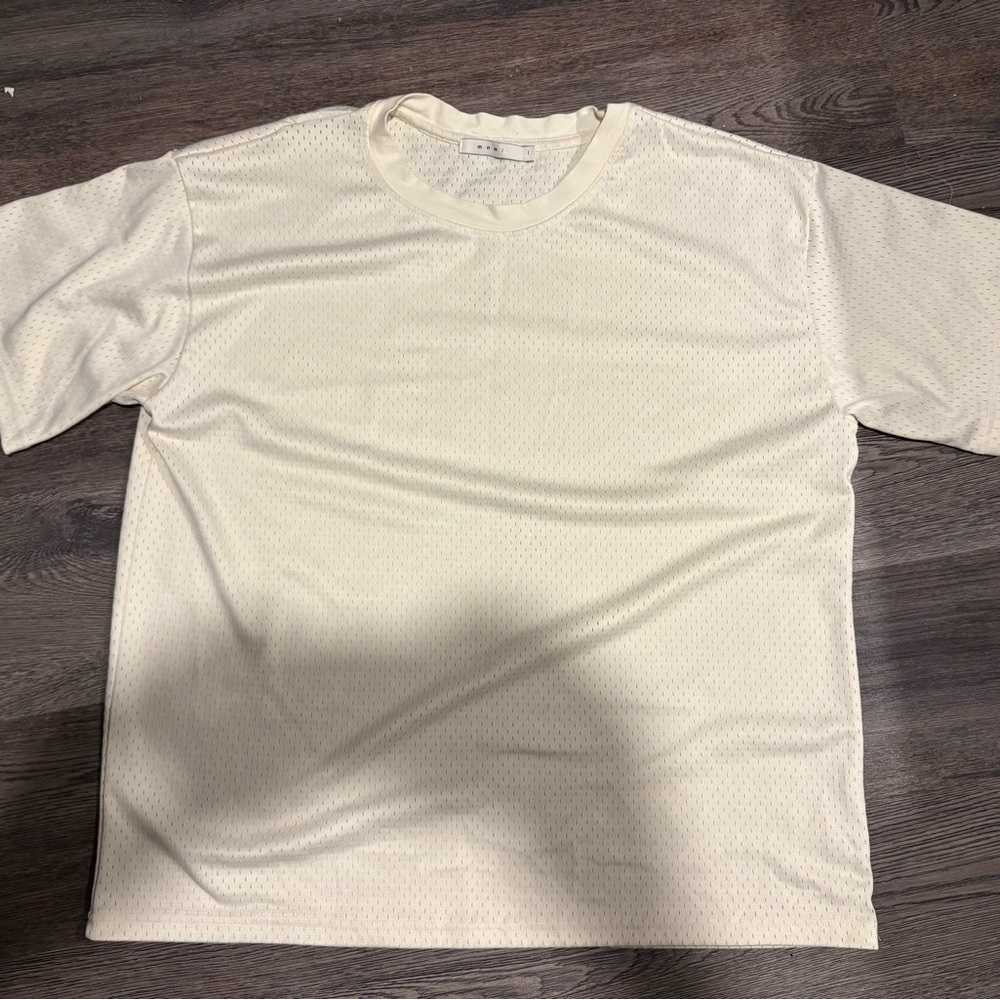 White T-Shirt